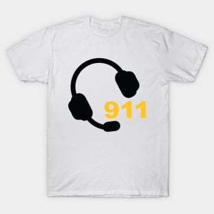 911 Dispatcher T-Shirt